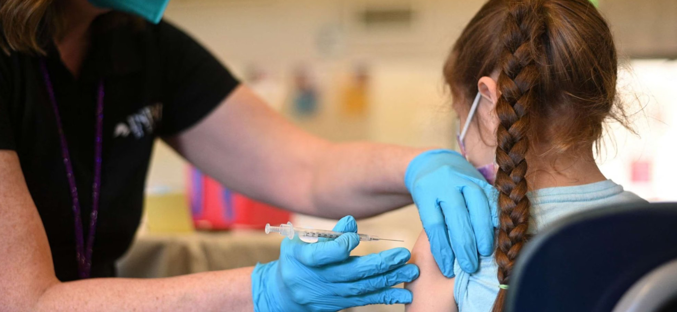 Redno cepljenje otroka Redno cepljenje otroka