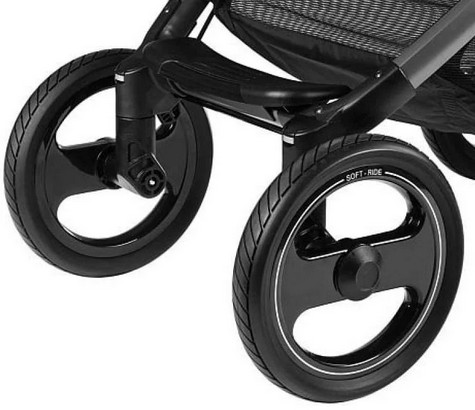 Peg Perego kolesa Soft Ride