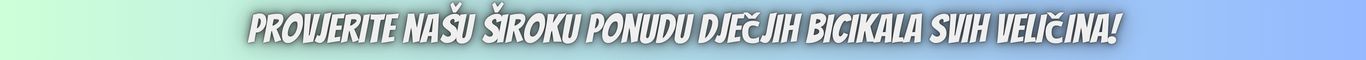 Provjerite našu ponudu bicikla Provjerite našu ponudu bicikla