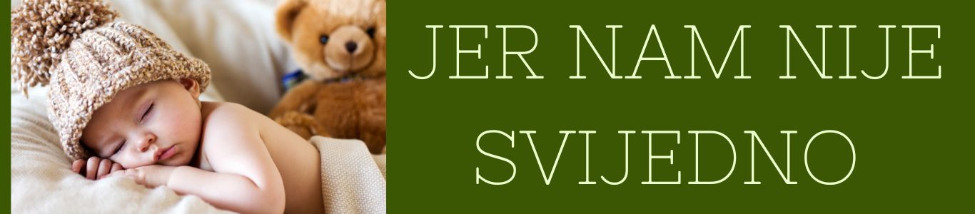 Jer nam nije svijedno Jer nam nije svijedno