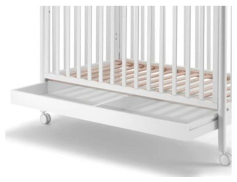 Dodaten predal pod posteljico