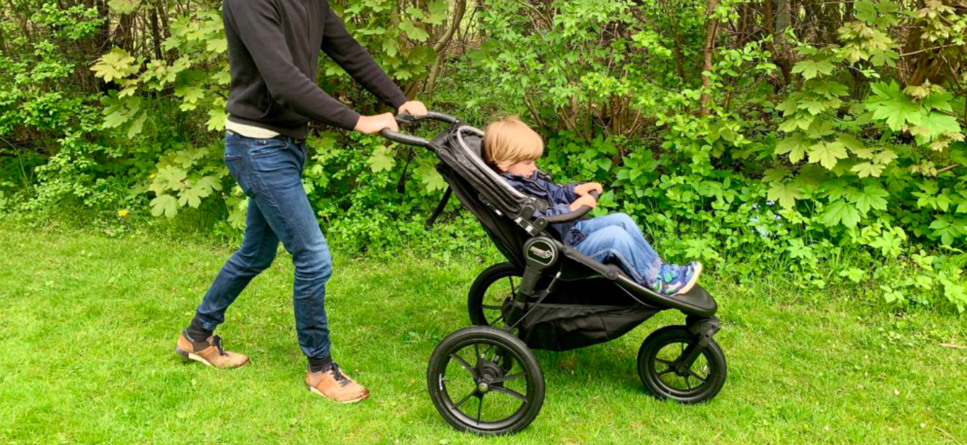 S poceni vozičkom ne morete na zahteven teren