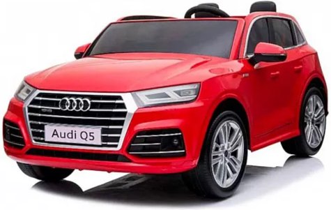 Otroški avto audi Q5