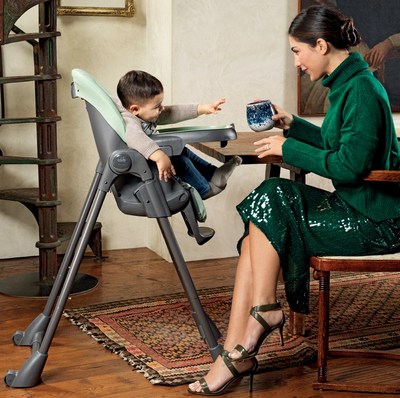 Visoki stol za hranjenje Cam Pappananna