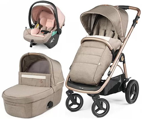 Voziček 3v1 Peg Perego Voziček 3v1 Peg Perego