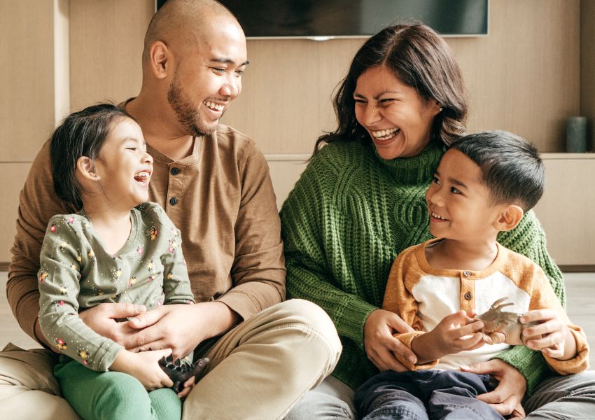 Komunikacija z otroci Komunikacija z otroci