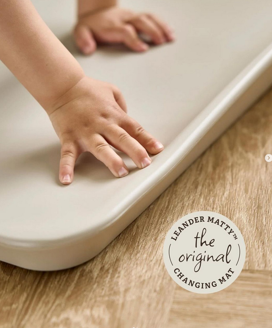 Meka previjalna blazina Matty Meka previjalna blazina Matty