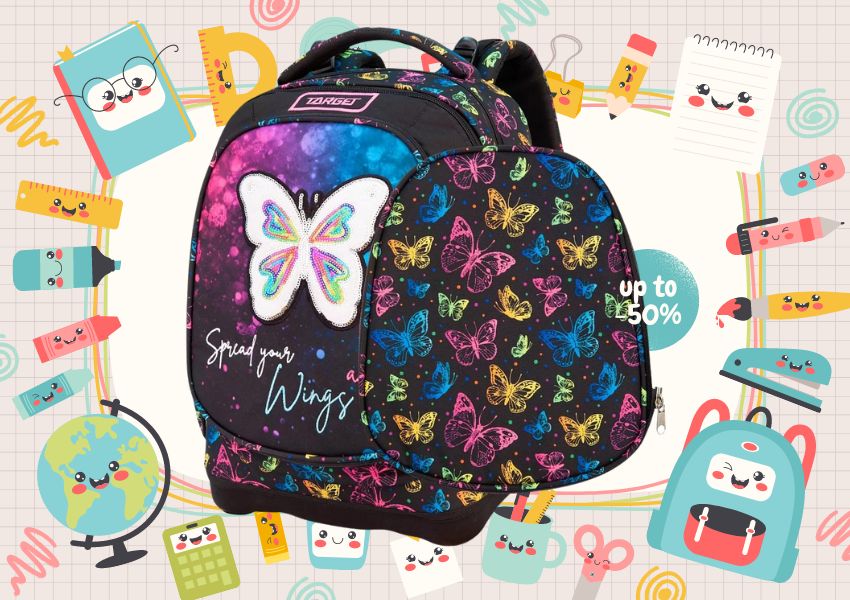 Šolska torba superlight Šolska torba superlight