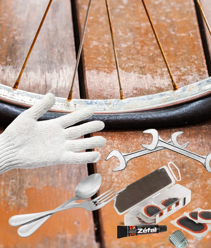 Što vam je potrebno za popravak zračnice