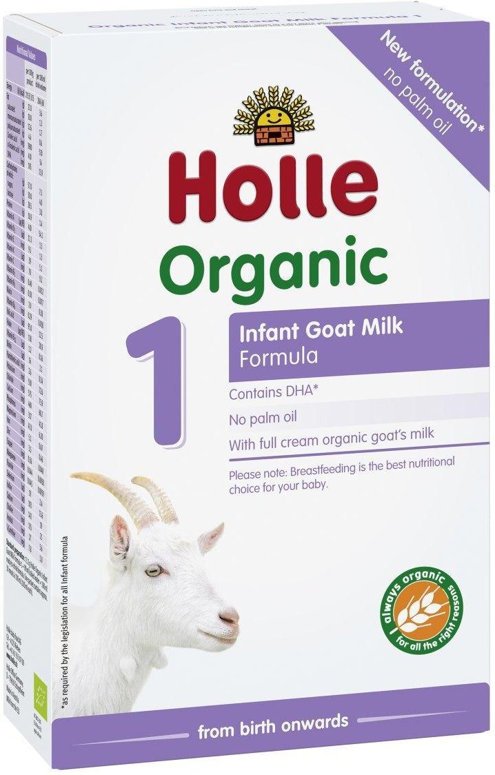 Punomasna mliječna formula za bebe Punomasna mliječna formula za bebe