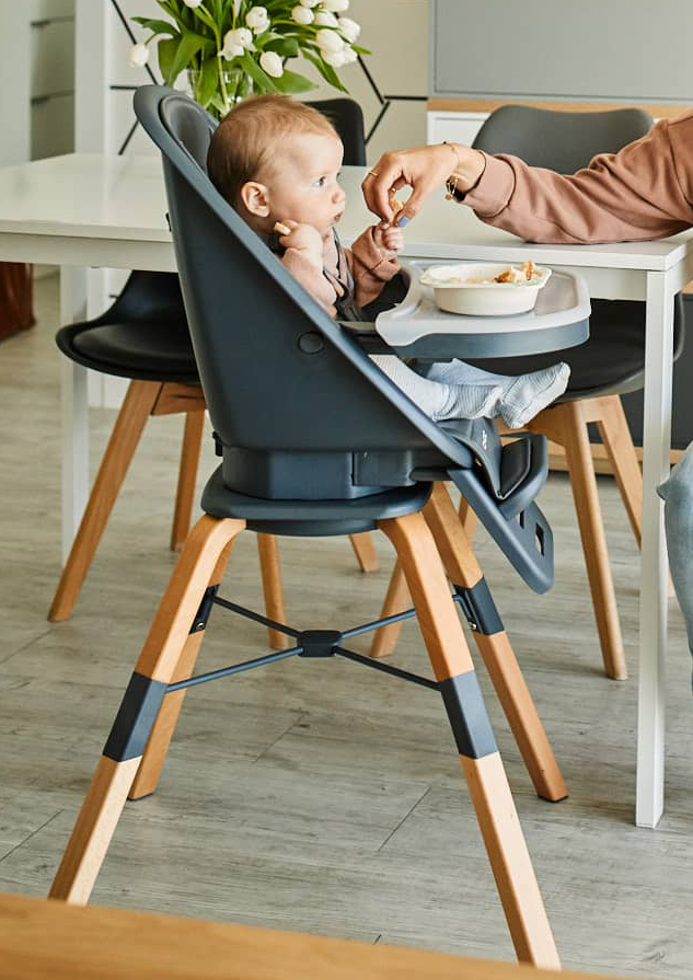 Visoka stolica Muuvo Visoka stolica Muuvo