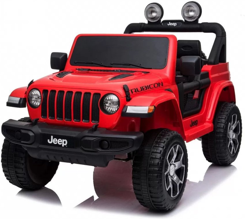 Otroški jeep 12V rubicon