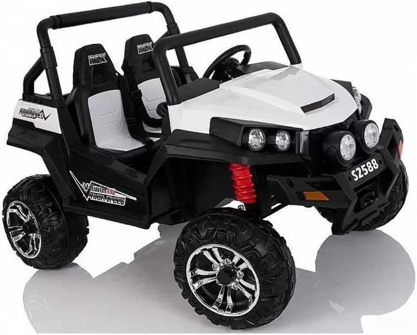 eden izmed najmočnejših otroških avtov 24V polar jeep