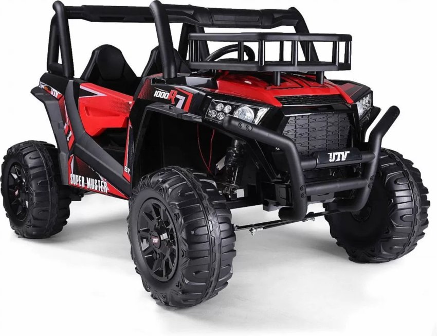 Zelo velik 24V otroški avto UTV