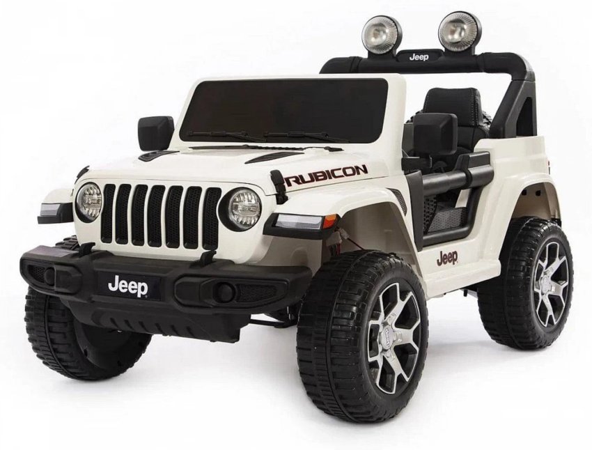 Otroski avto Jeep Rubicon