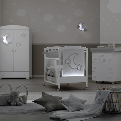 Pohištvo za otroško sobo Otroško pohištvo