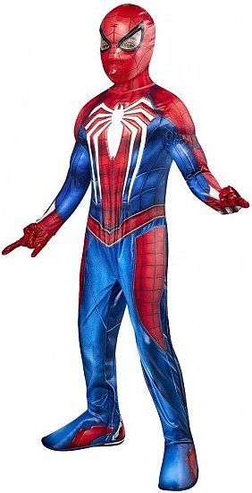 Pustni kostum Spiderman Pustni kostum Spiderman