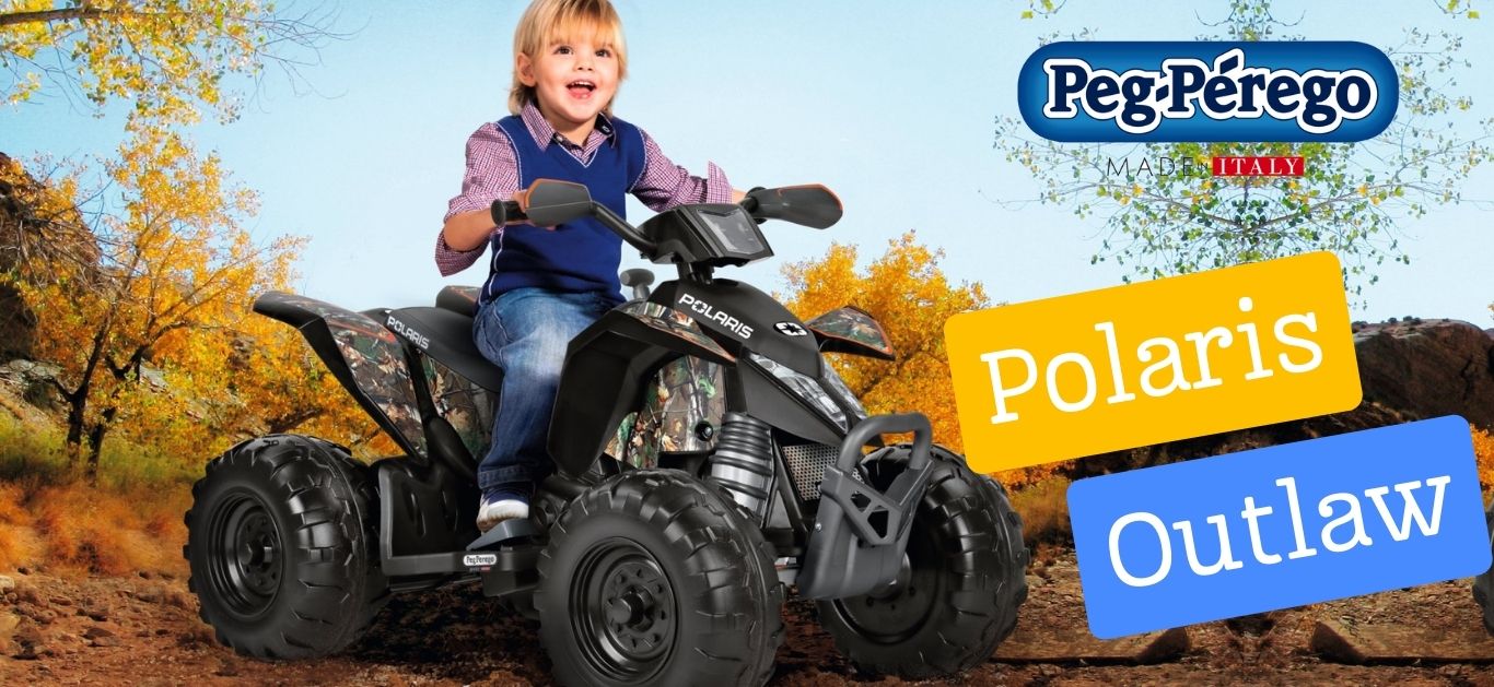 otroški štirikolesnikš Polaris Oulaw otroški štirikolesnikš Polaris Oulaw