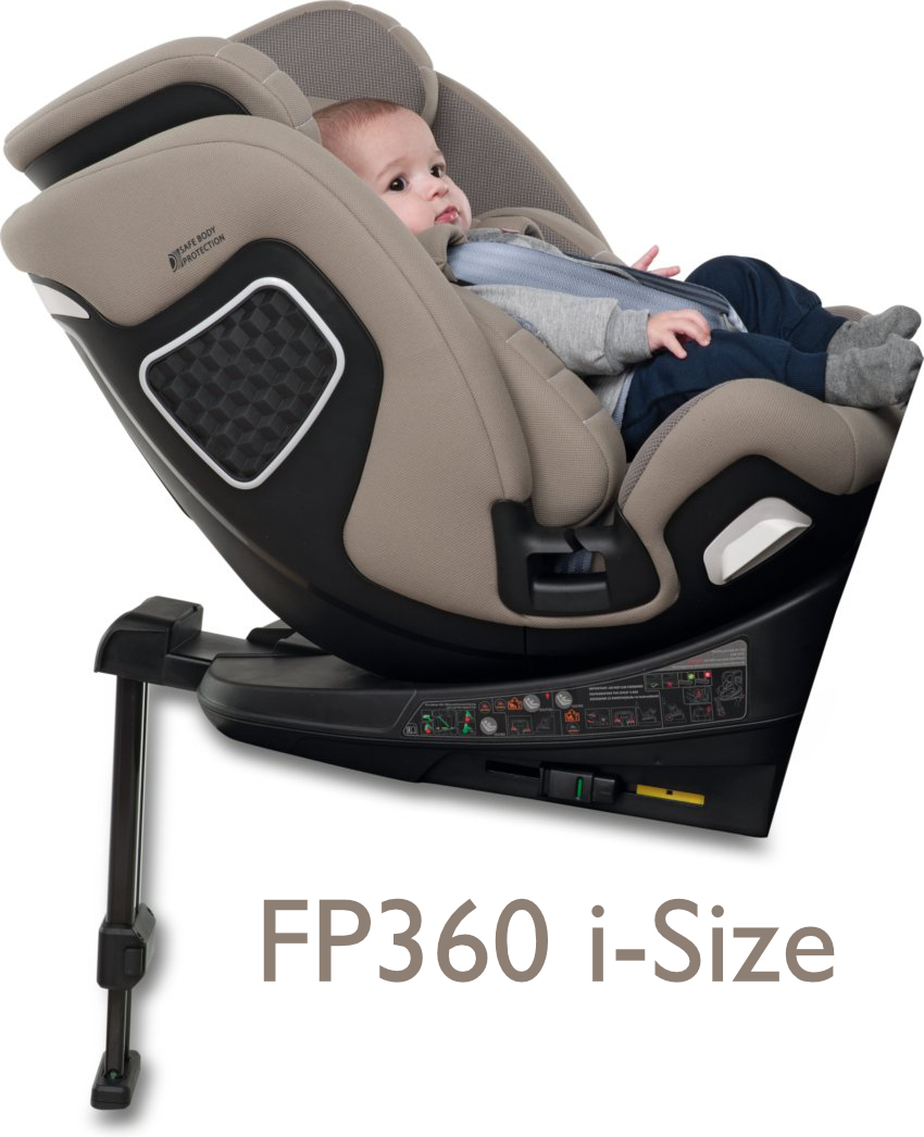 avtosedež FP360 i-Size avtosedež FP360 i-Size