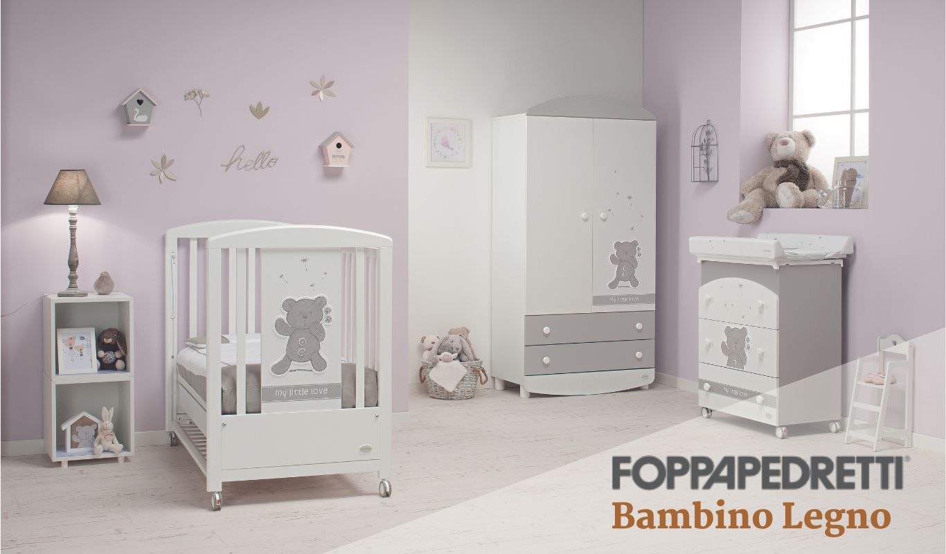 Foppapedretti Bambino Legno Foppapedretti Bambino Legno