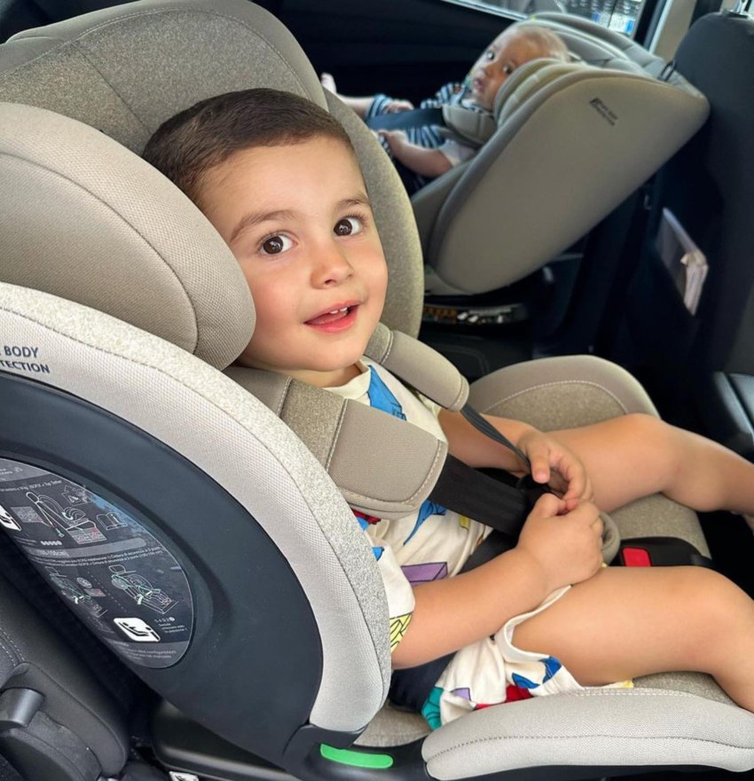 Otroški avtosedeži Otroški avtosedeži
