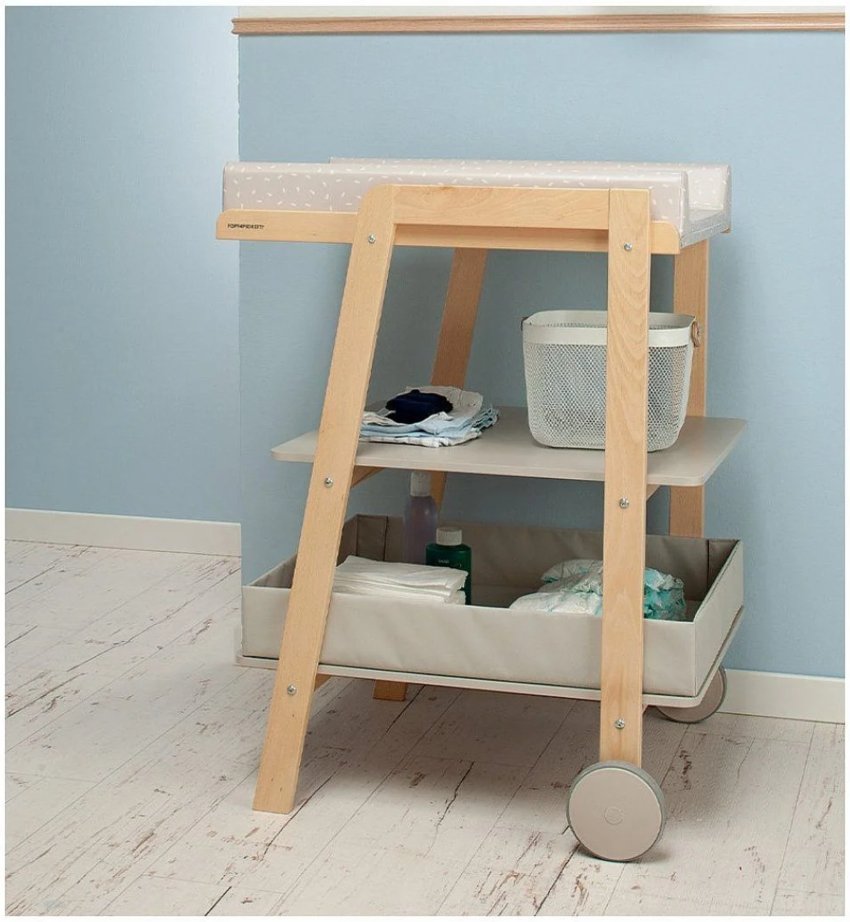 Kakovostna previjalna miza Kakovostna previjalna miza