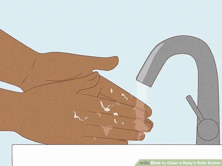 Umivanje rok Umivanje rok