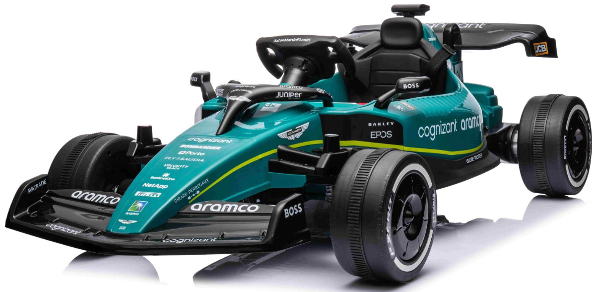 Formula 1 kot otroški avtomobil Formula 1 kot otroški avtomobil