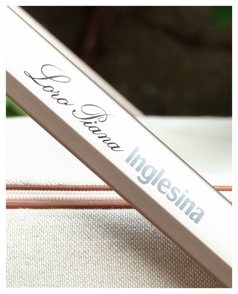 Inglesina šarm na vsakem koraku