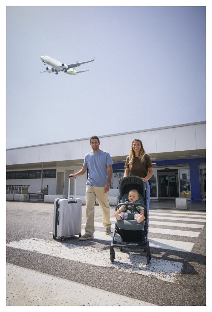 Peg Perego Volo kolica