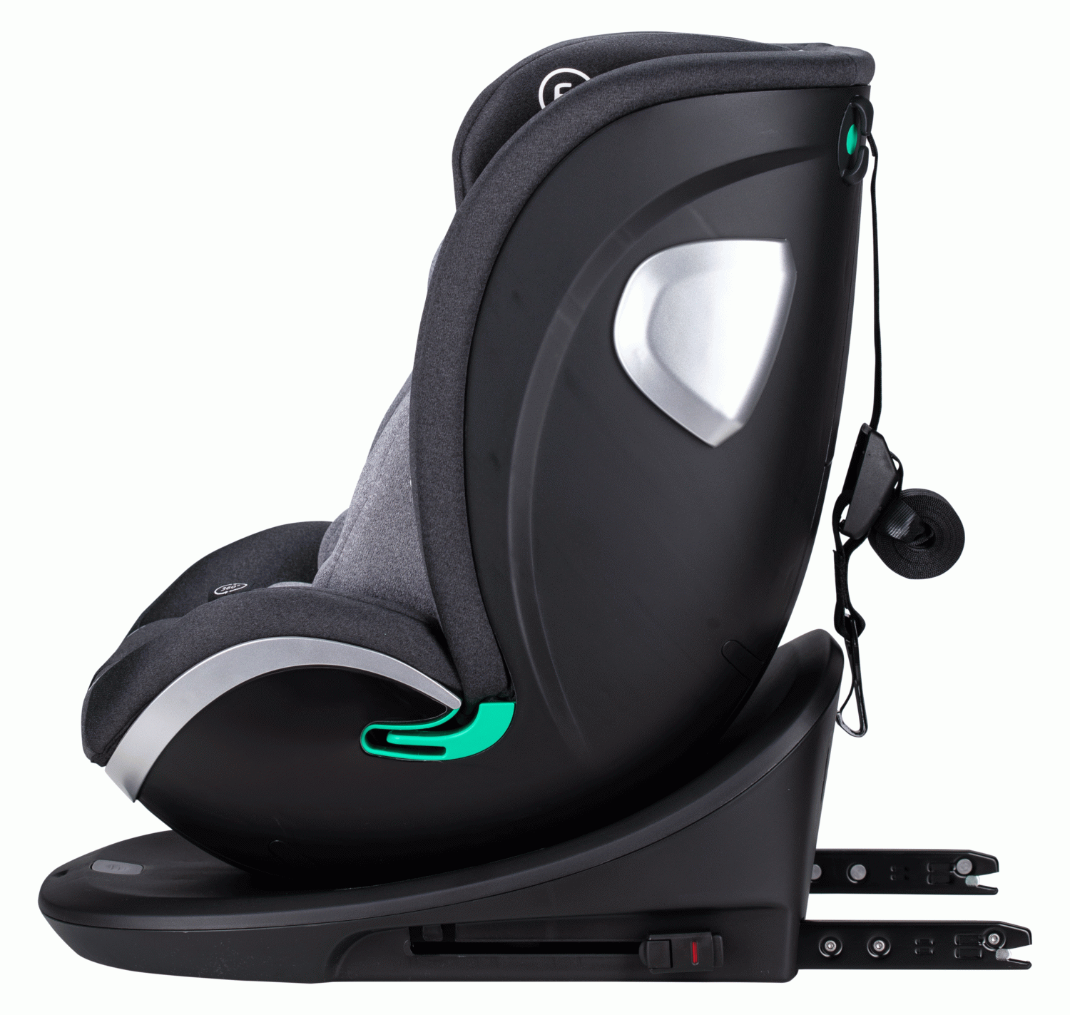 Autosjedalica i-Size Opal Dark Grey 40-150 cm Autosjedalica i-Size Opal Dark Grey 40-150 cm