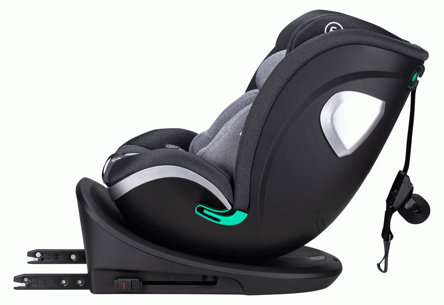 Autosjedalica i-Size Opal Dark Grey 40-150 cm Autosjedalica i-Size Opal Dark Grey 40-150 cm