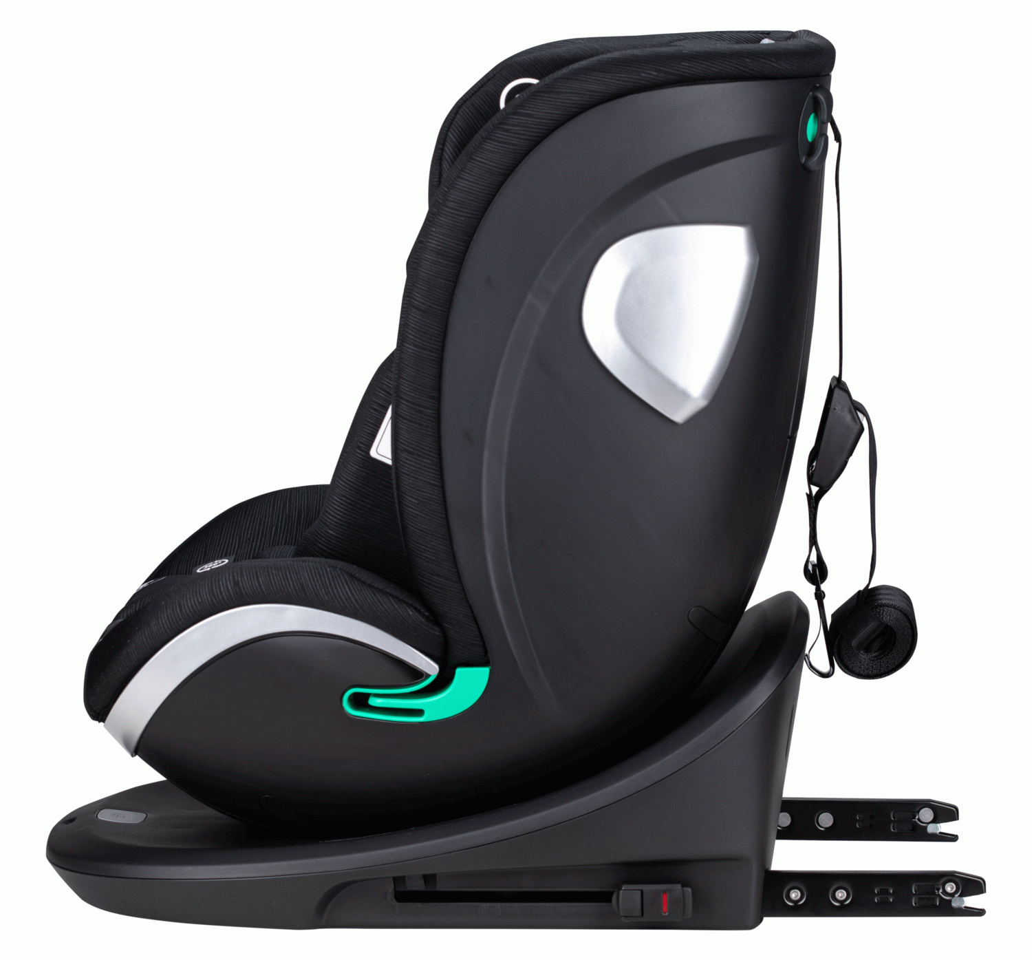 Autosjedalica i-Size Opal Black 40-150 cm Autosjedalica i-Size Opal Black 40-150 cm