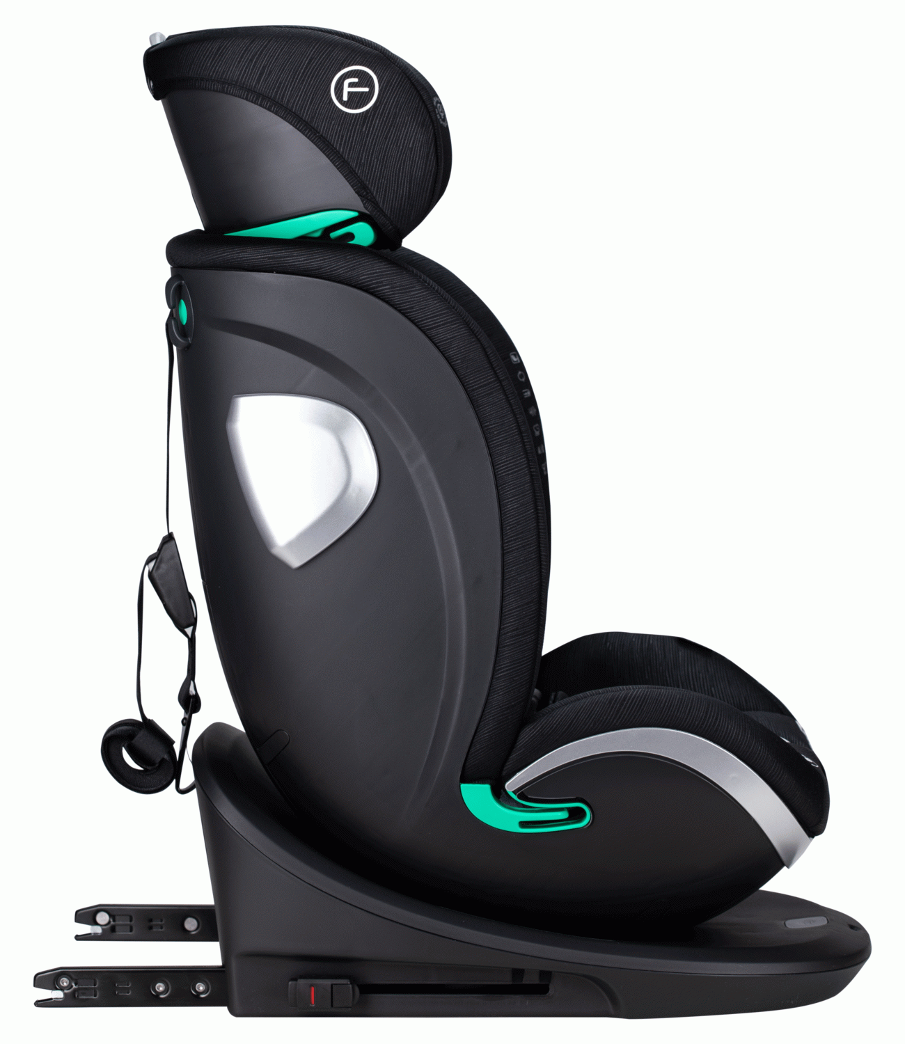 Autosjedalica i-Size Opal Black 40-150 cm Autosjedalica i-Size Opal Black 40-150 cm