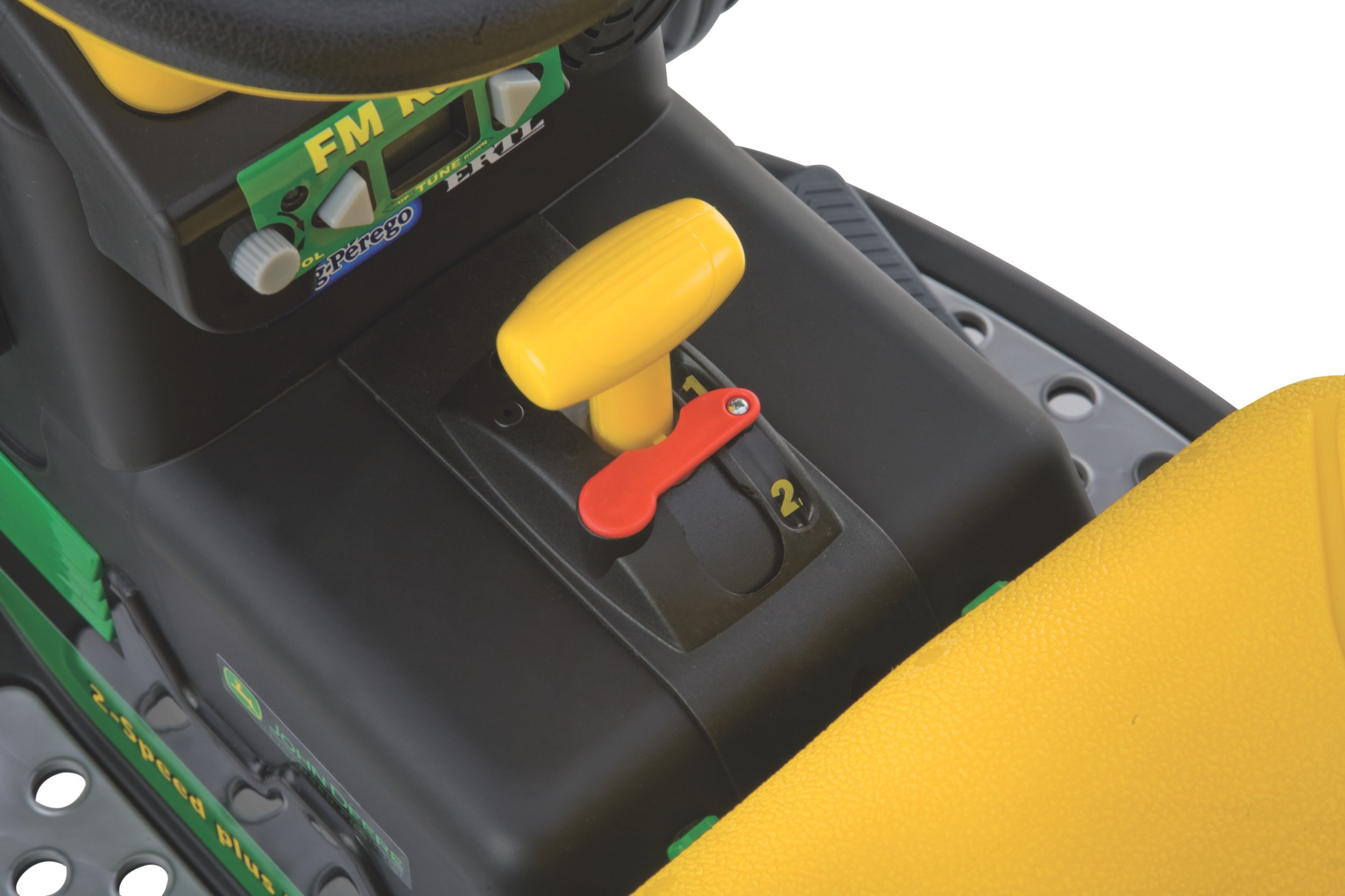 Detajli traktorja za otroke detajli traktorja za otroke Peg Perego JD Ground Force
