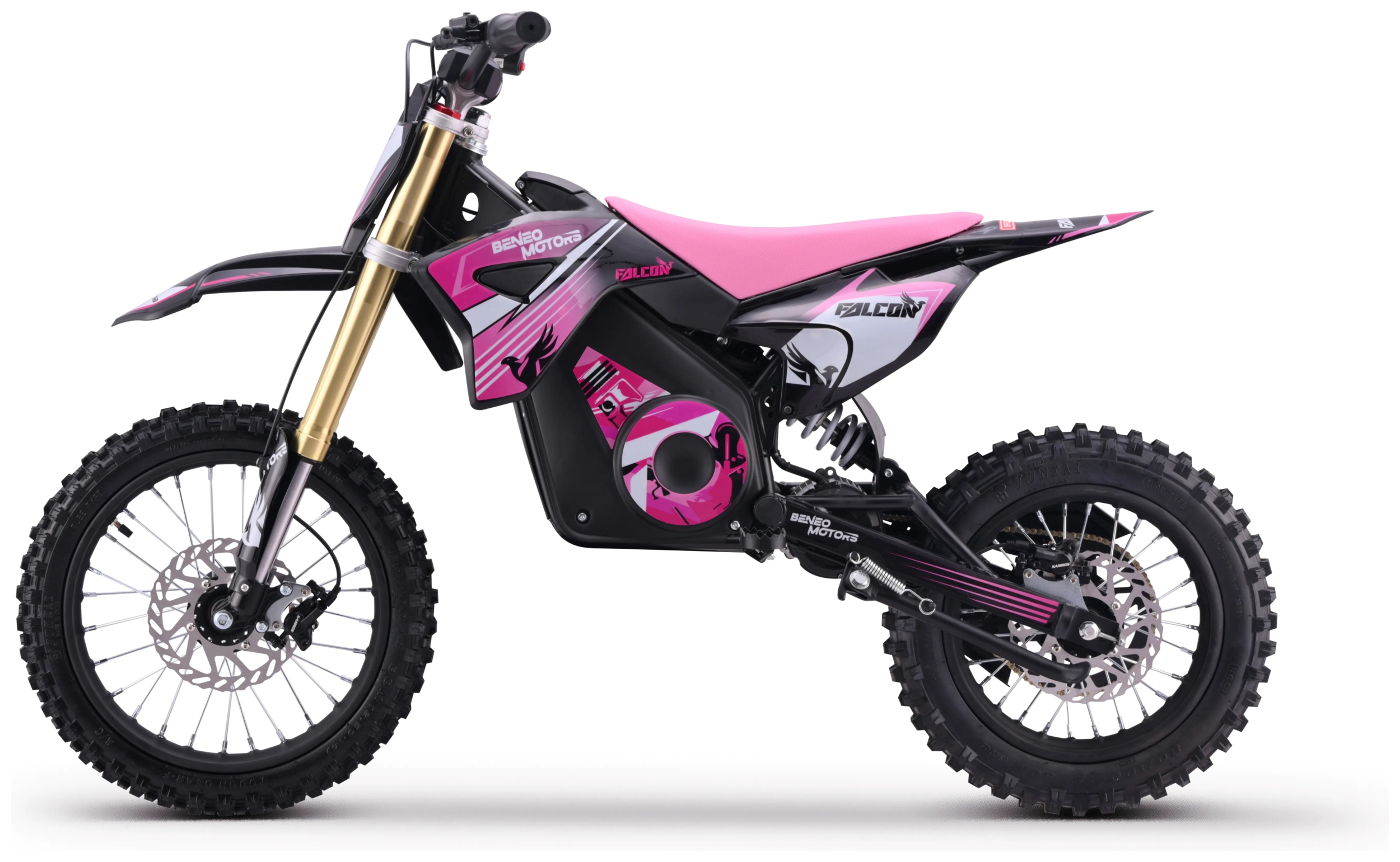 48V mini cross za najstnico Falcon, 1600W, 50 km/h, Li