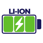 Li-Ion baterija