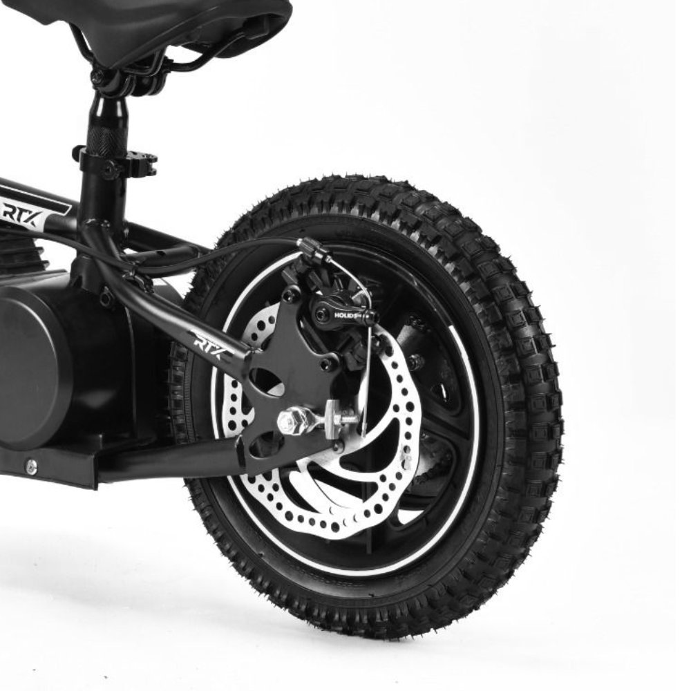 Hibridna kolesa, disk zavora