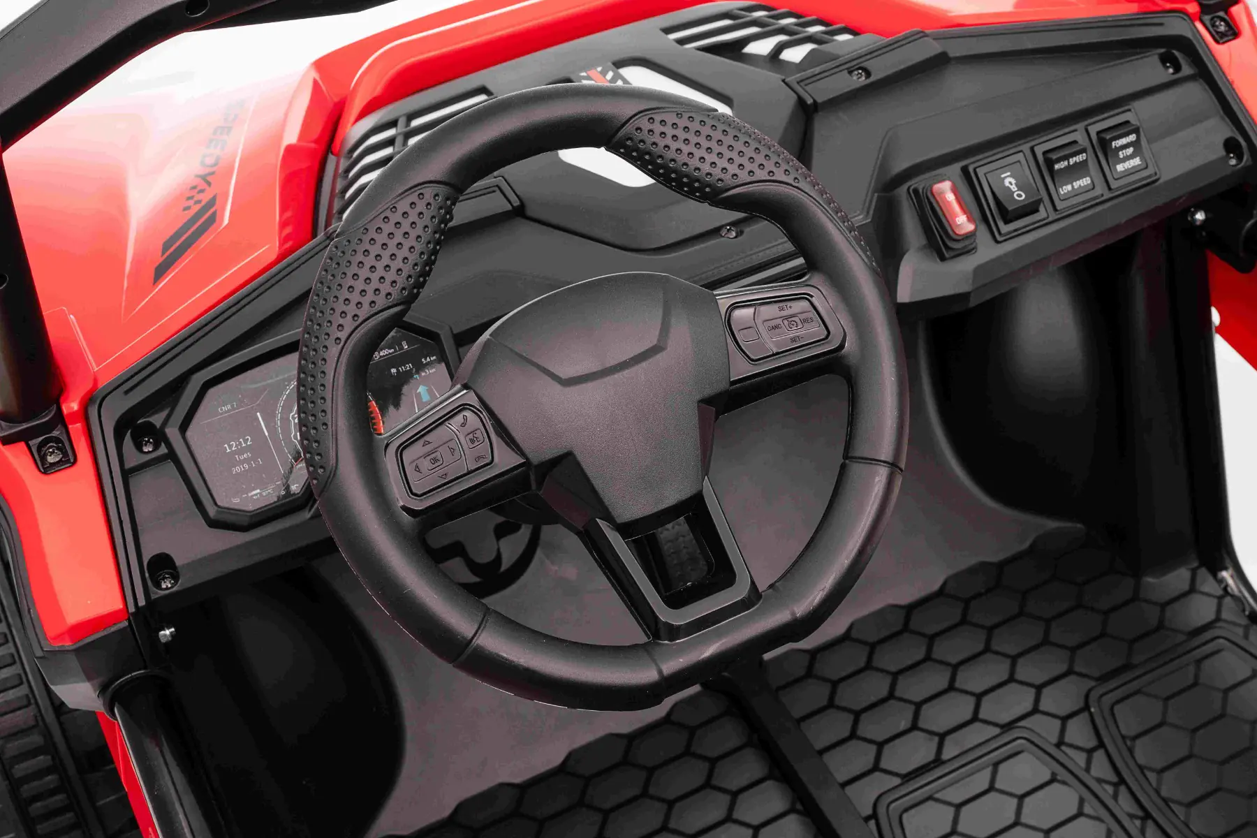 Multifunkcijski volan