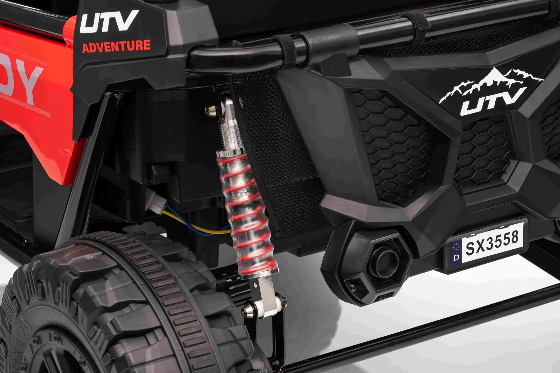 Nastavljivo vzmetenje