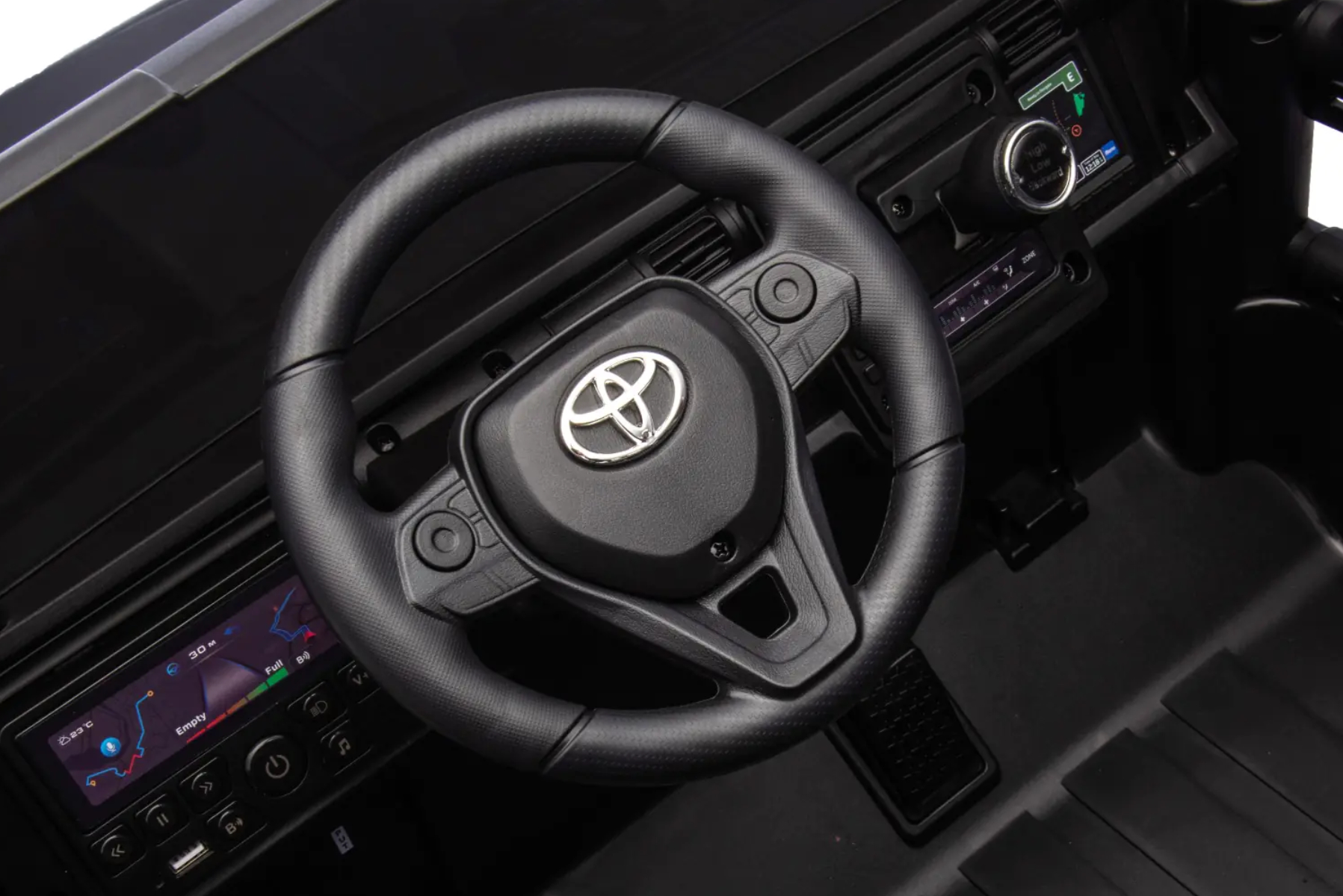 Multifunkcijski volan