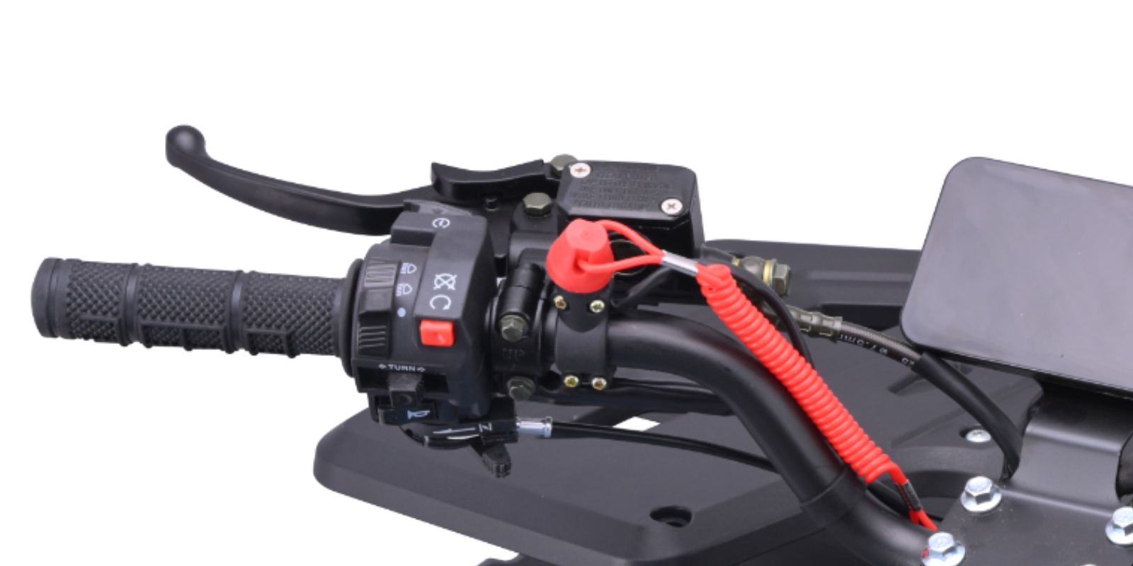 Jetski sistem izklopa Jetski sistem izklopa