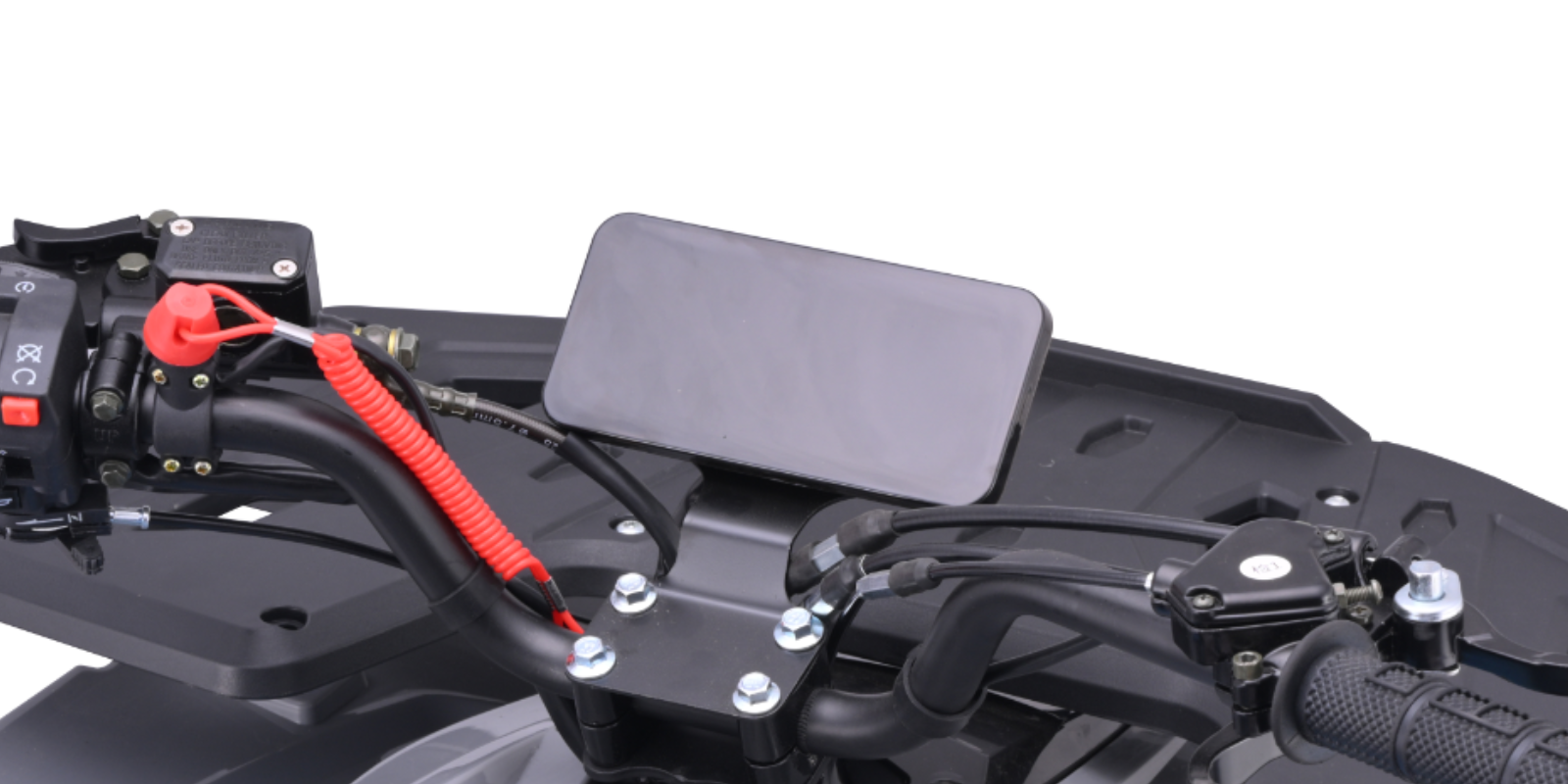 Velik prikazovalnik Velik prikazovalnik