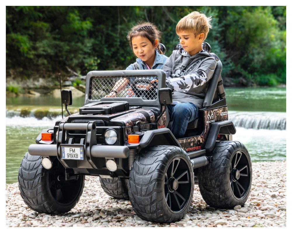 Gaucho pro gre do 12 km/h