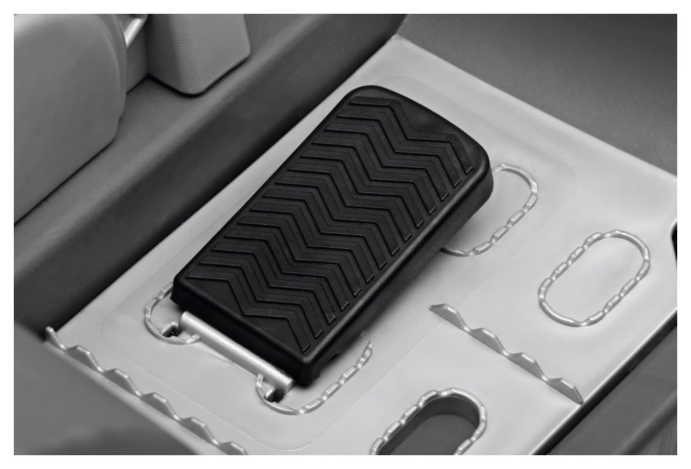 Pedal za plin Pedal za plin