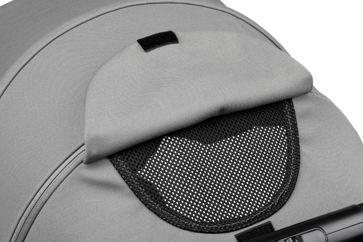 Velika, nastavljiva in zračna strehica