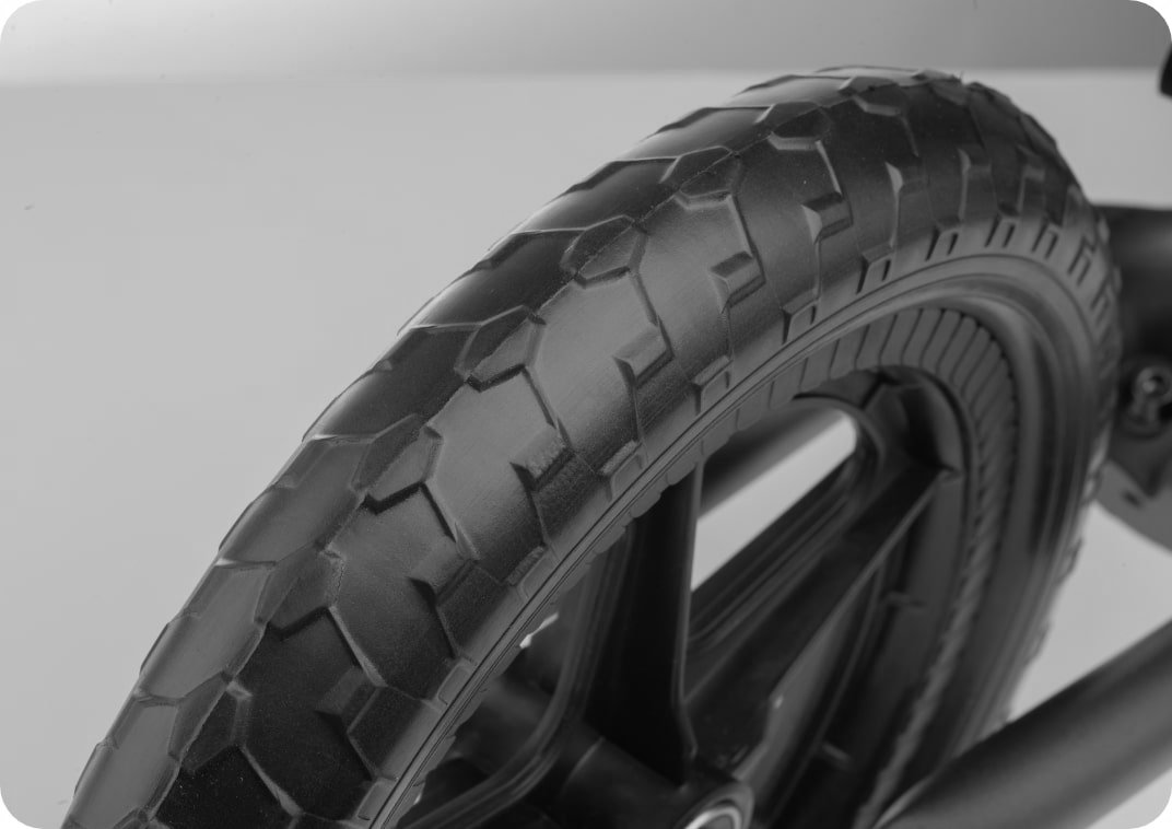 Mehka EVA kolesa Mehka EVA kolesa