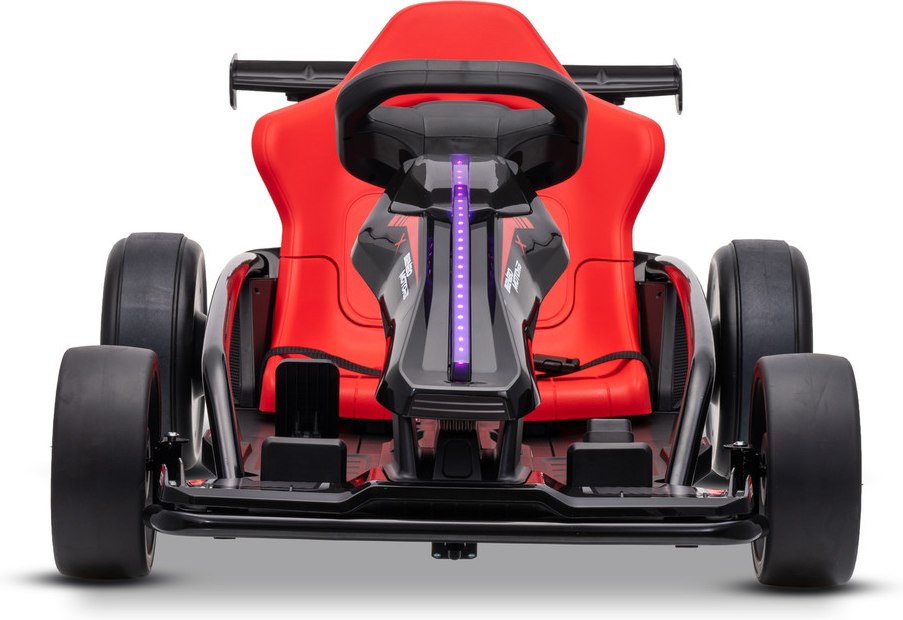 Podešavanje dječjeg drift gokarta Beneo Motors