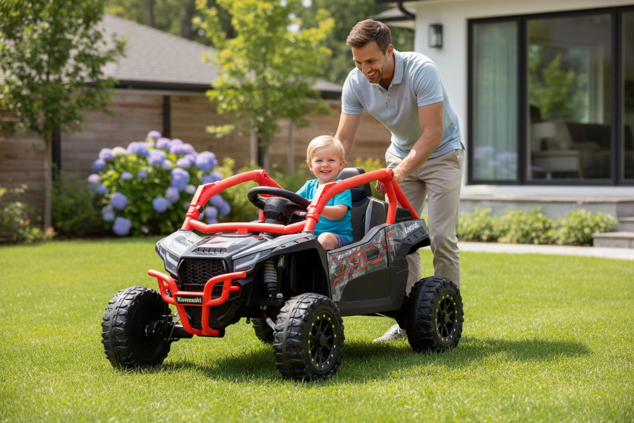 Kawasaki Teryx KRX 1000 detajl