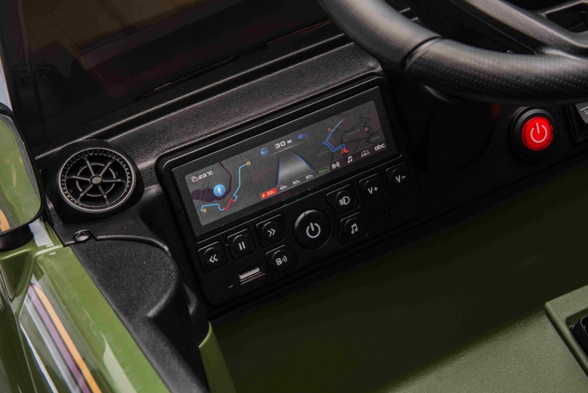 Bluetooth povezava na multimedijskem portalu